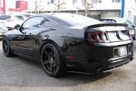 FORD MUSTANG MIRABEAU RF MATTE BLACK